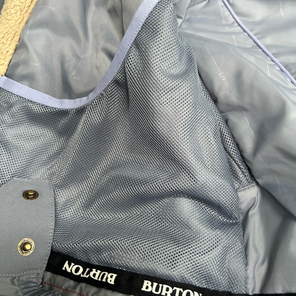 Burton Women's Prowess Ski/Snowboard Winter Jacket Size Medium MSRP 265.00 - Picture 14 of 14
